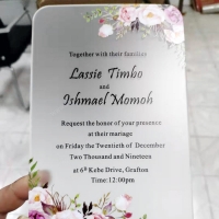 有機(jī)玻璃請(qǐng)?zhí)? border=